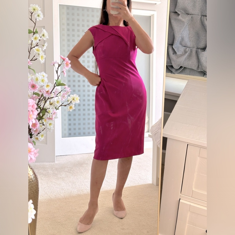 Adriana Papell dress